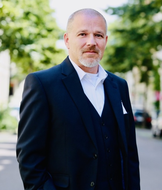 Thomas Berge Consultant Graf von Luxburg Business Consult GmbH